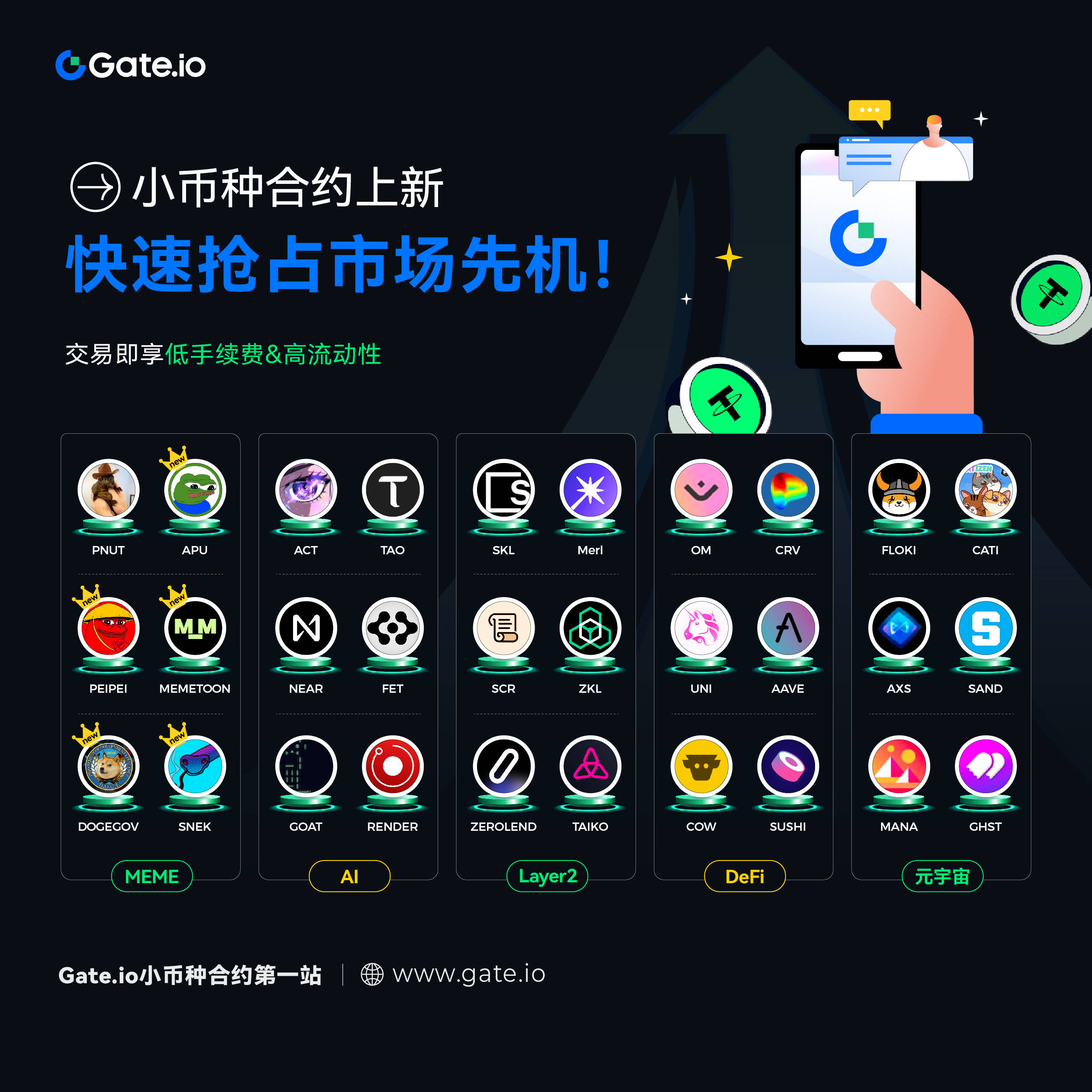 爱游戏APP-加密市场创下年内新高，上扬幅高达440%，还能追吗？